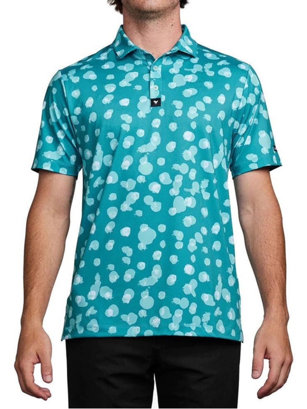 Bad Birdie Waterboy Golf Polo - 2XL